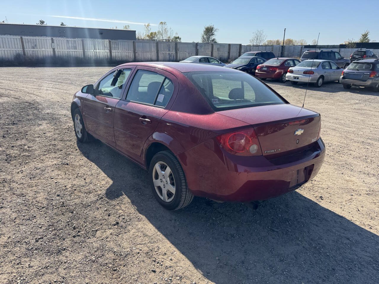 Used 2007 Chevrolet Cobalt LT FWD image 3