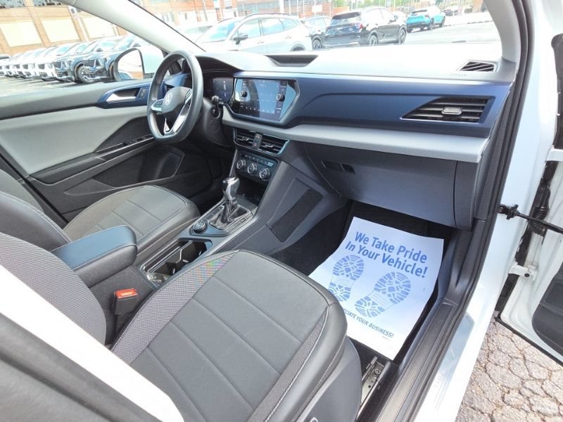 Used 2022 Volkswagen Taos SE AWD/4WD image 13