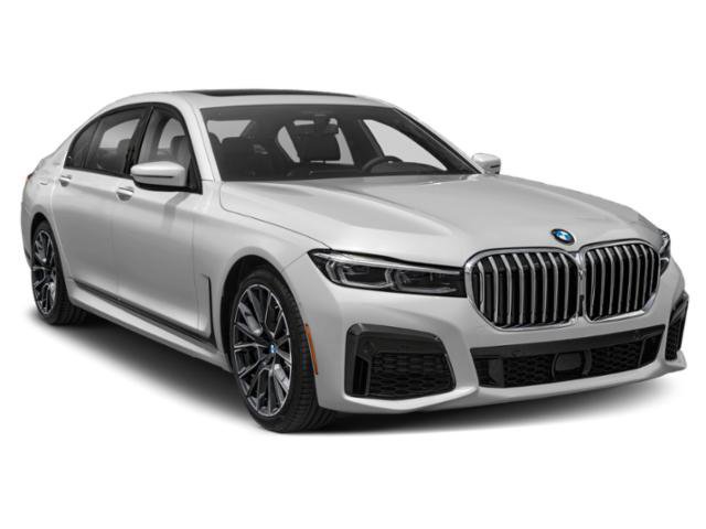 Used 2020 BMW 750i xDrive w/ Executive Package AWD/4WD image 9