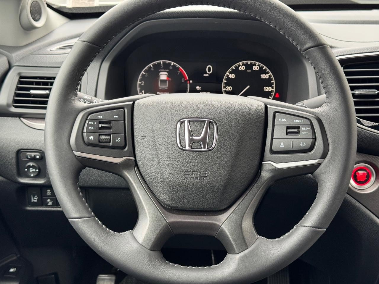 Certified 2025 Honda Ridgeline Sport image 13