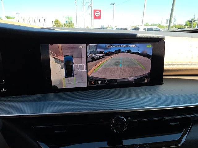 Used 2025 Nissan Murano Platinum w/ Cargo Package image 20