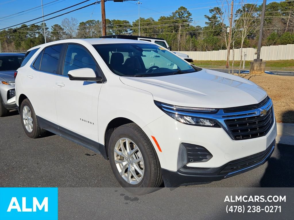 Used 2024 Chevrolet Equinox LT image 7