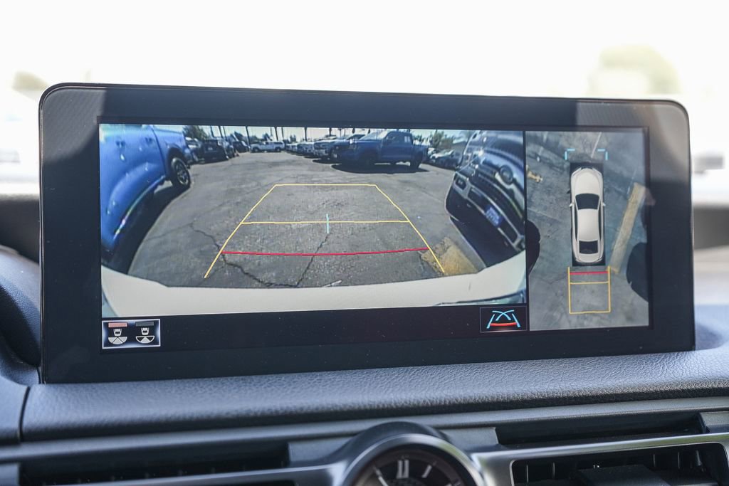 Used 2023 Lexus IS 350 F Sport w/ Navigation Package RWD image 25