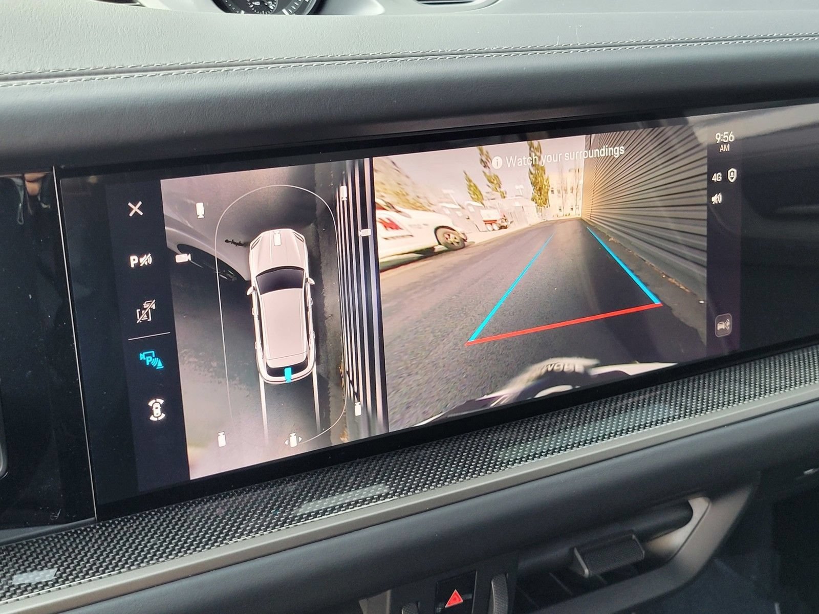 New 2025 Porsche Cayenne Turbo AWD/4WD image 24