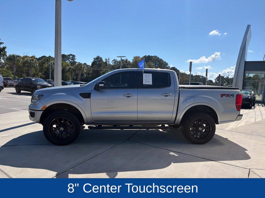 Used 2020 Ford Ranger Lariat w/ Equipment Group 501A Mid AWD/4WD image 5