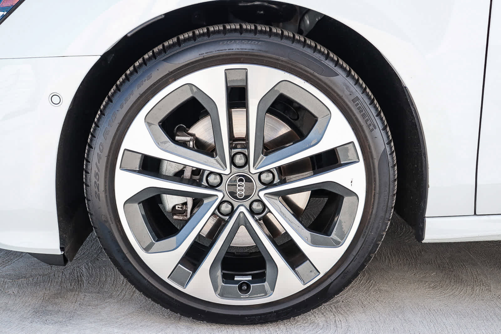 Used 2025 Audi A3 2.0T Premium w/ Black Optic Package image 14