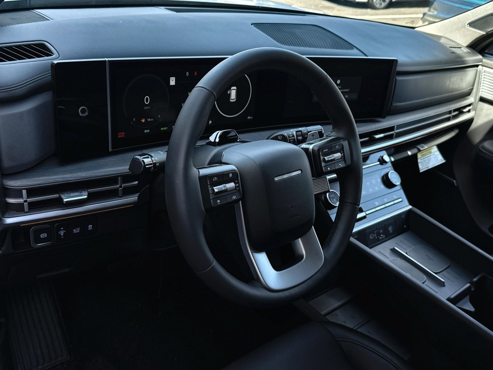 New 2026 Hyundai Santa Fe Limited image 16