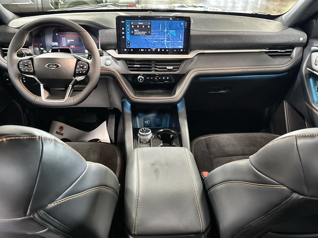 New 2026 Ford Explorer Tremor w/ Tremor Ultimate Package AWD/4WD image 27