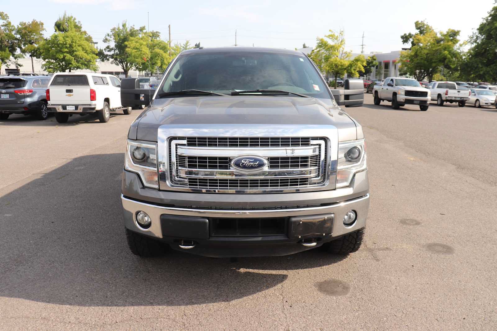Used 2014 Ford F150 XLT w/ Equipment Group 302A Luxury AWD/4WD video 2