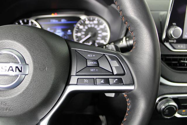 Certified 2022 Nissan Altima 2.5 SR FWD image 25