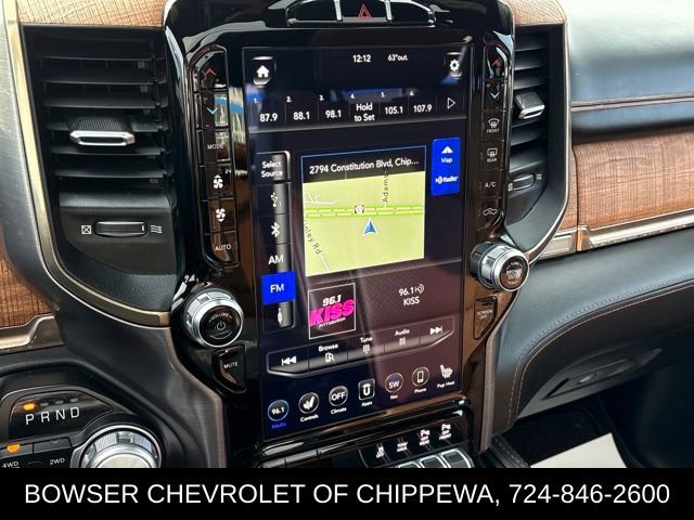 Used 2021 RAM 1500 Limited image 18