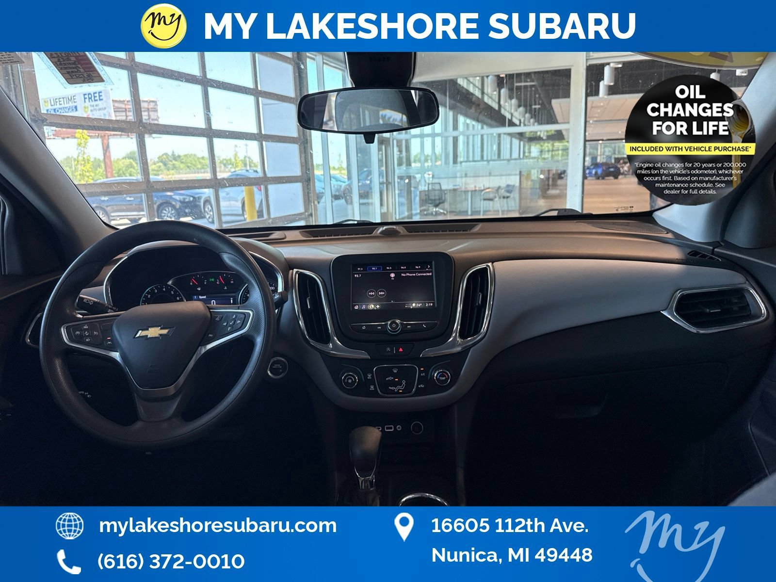 Used 2023 Chevrolet Equinox LT AWD/4WD image 13