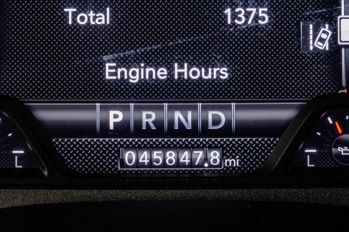 Used 2022 RAM 3500 Limited image 20