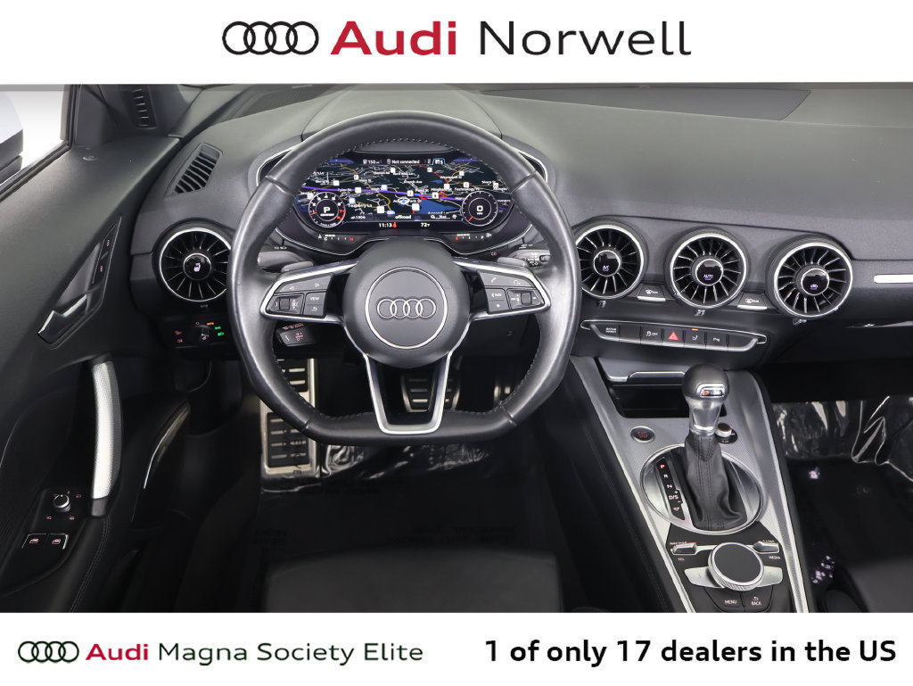 Used 2016 Audi TT 2.0T AWD/4WD image 28