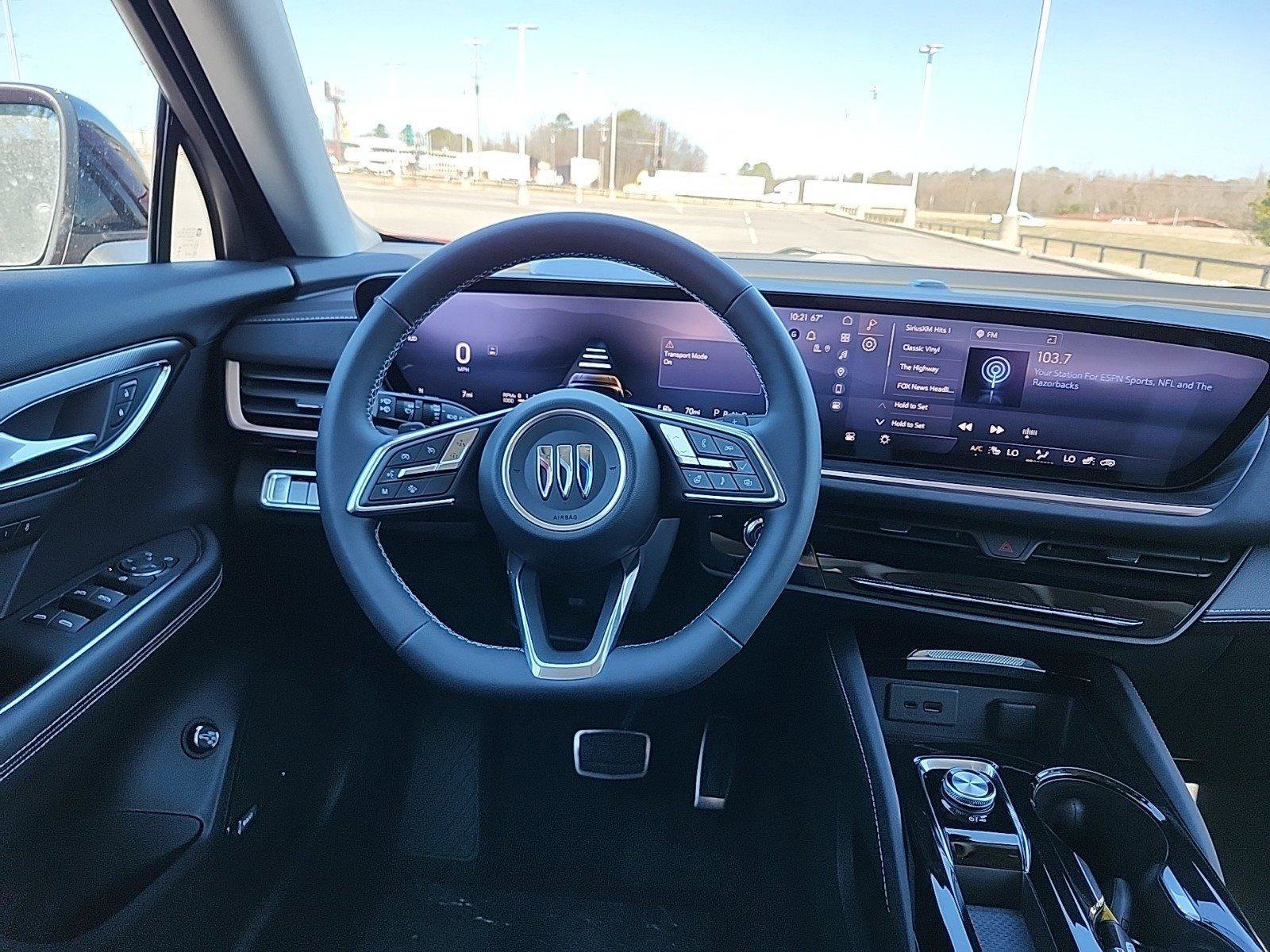 New 2025 Buick Envision Sport Touring image 11