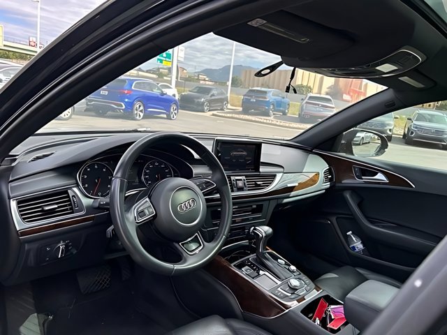 Used 2014 Audi A6 3.0T Prestige w/ Prestige Package AWD/4WD image 19