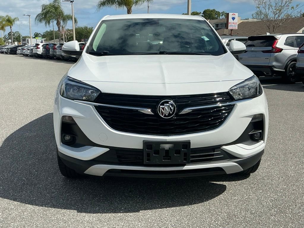 Used 2022 Buick Encore GX Preferred w/ Cold Weather Comfort Package image 12