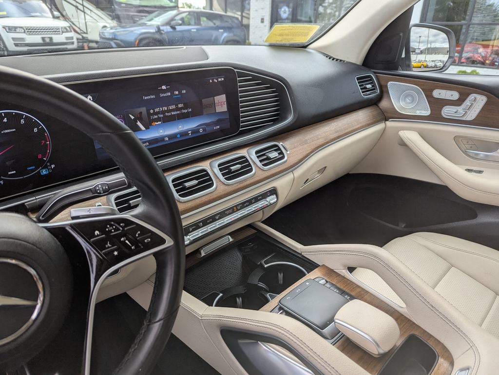 Used 2024 Mercedes-Benz GLE 450 4MATIC image 20