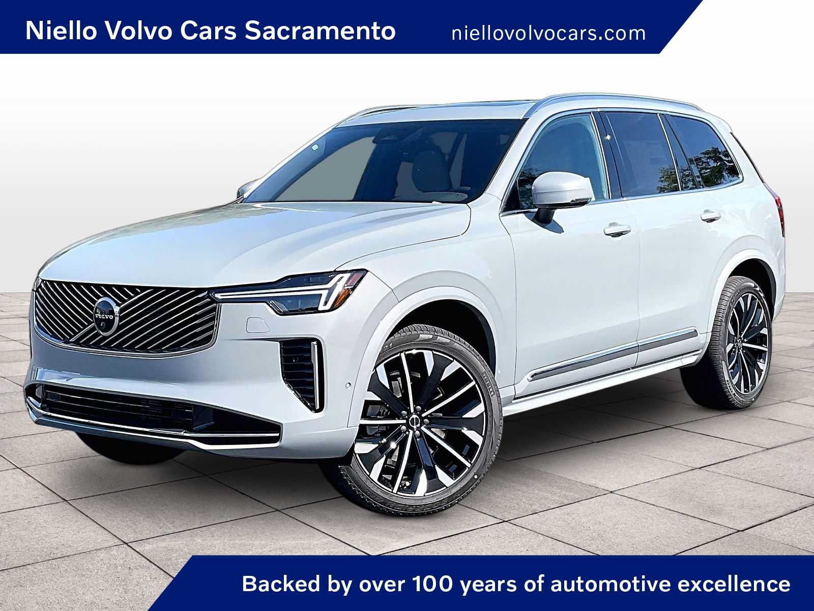 New 2027 Volvo XC90 B6 Plus AWD/4WD image 1