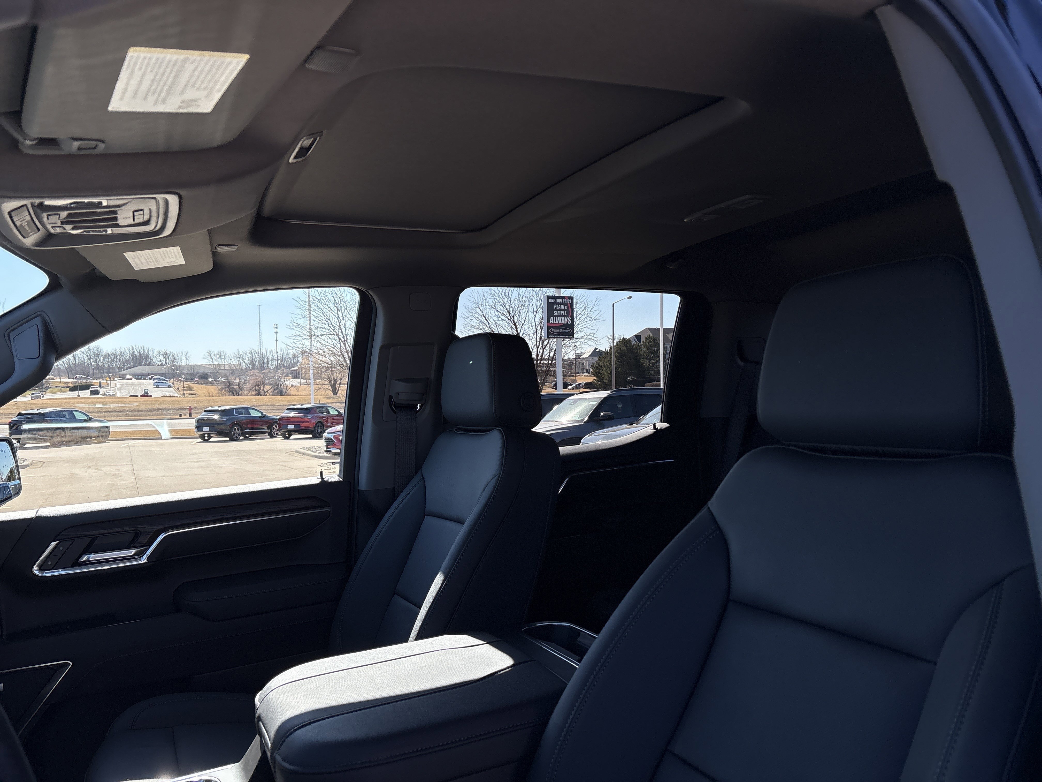 New 2026 GMC Sierra 1500 SLT w/ SLT Premium Plus Package image 12