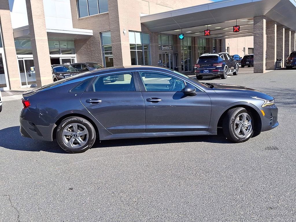 Used 2023 Kia K5 LXS image 26
