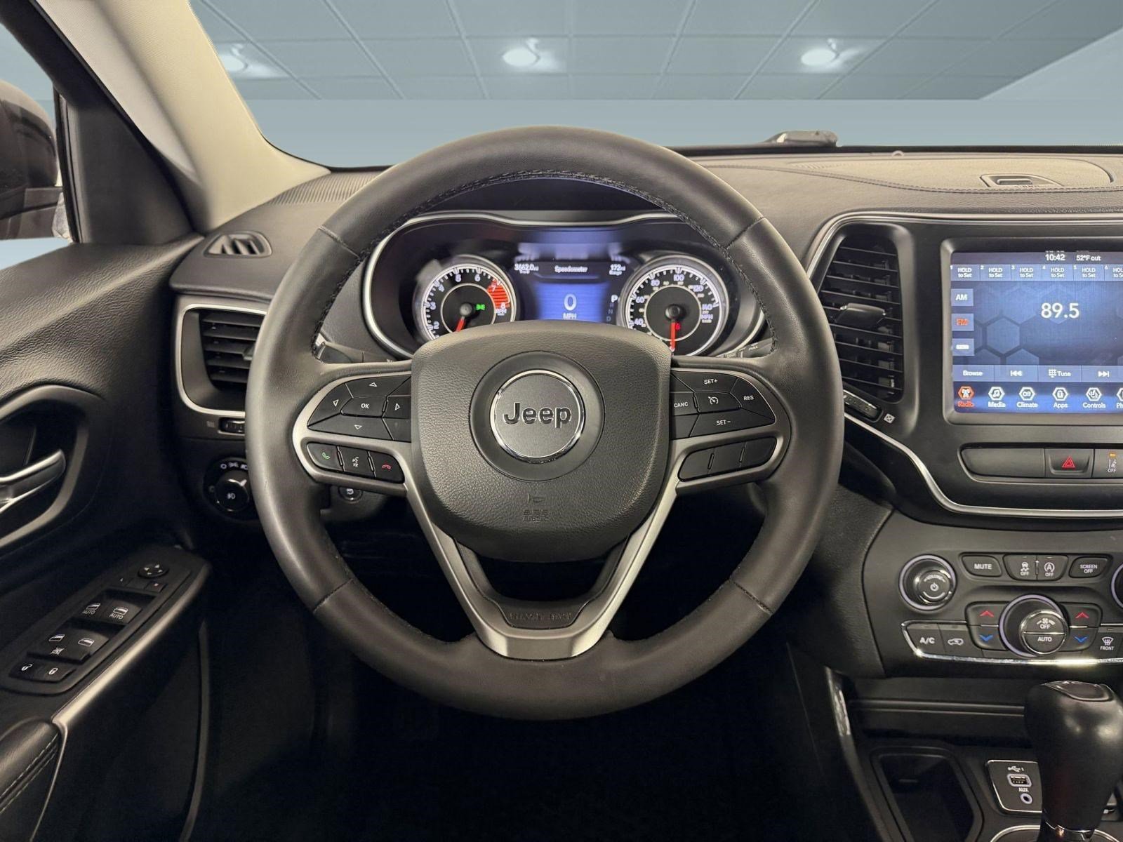 Used 2022 Jeep Cherokee Latitude Lux image 6