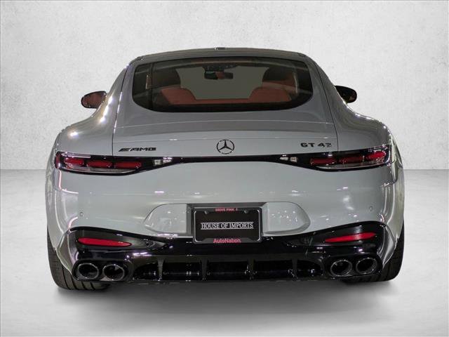 New 2026 Mercedes-Benz AMG GT 43 image 8