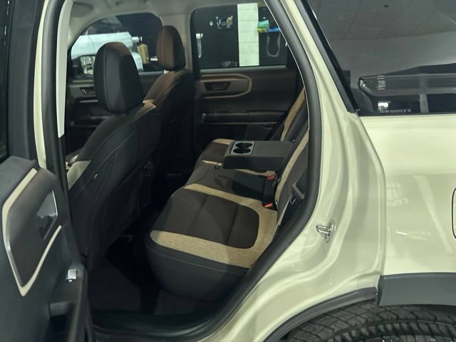 Used 2025 Ford Bronco Sport Big Bend w/ Convenience Package AWD/4WD image 30
