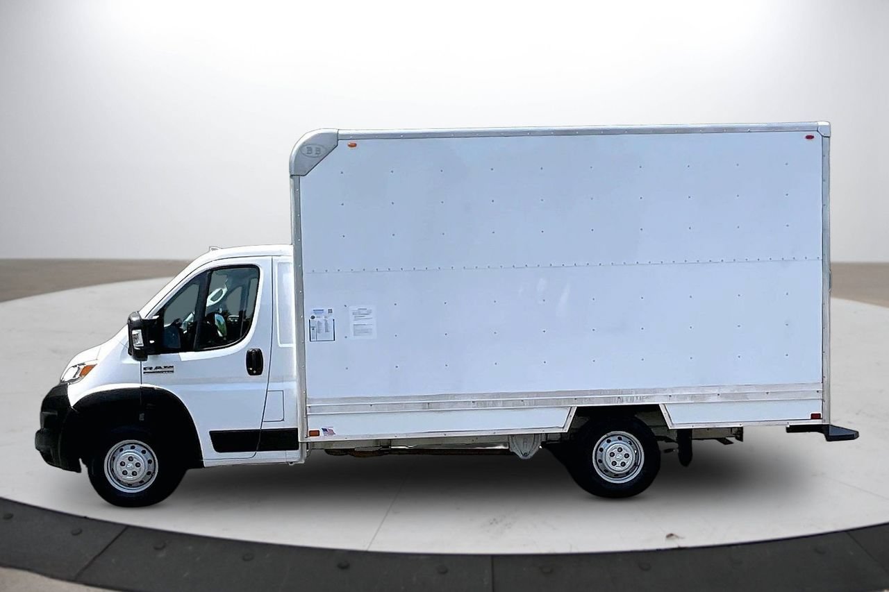 Used 2023 RAM ProMaster 3500 w/ Premium Appearance Group FWD image 5