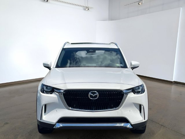 Used 2024 MAZDA CX-90 Plug-In Hybrid w/ Premium Plus AWD/4WD image 2