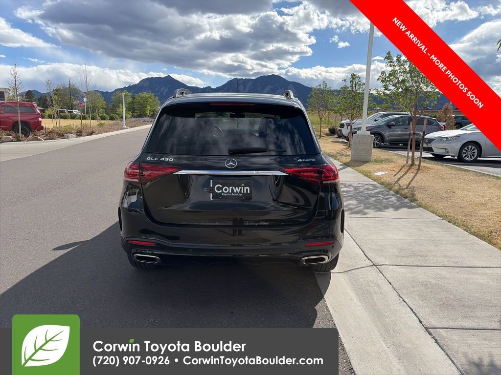Used 2020 Mercedes-Benz GLE 450 4MATIC image 6