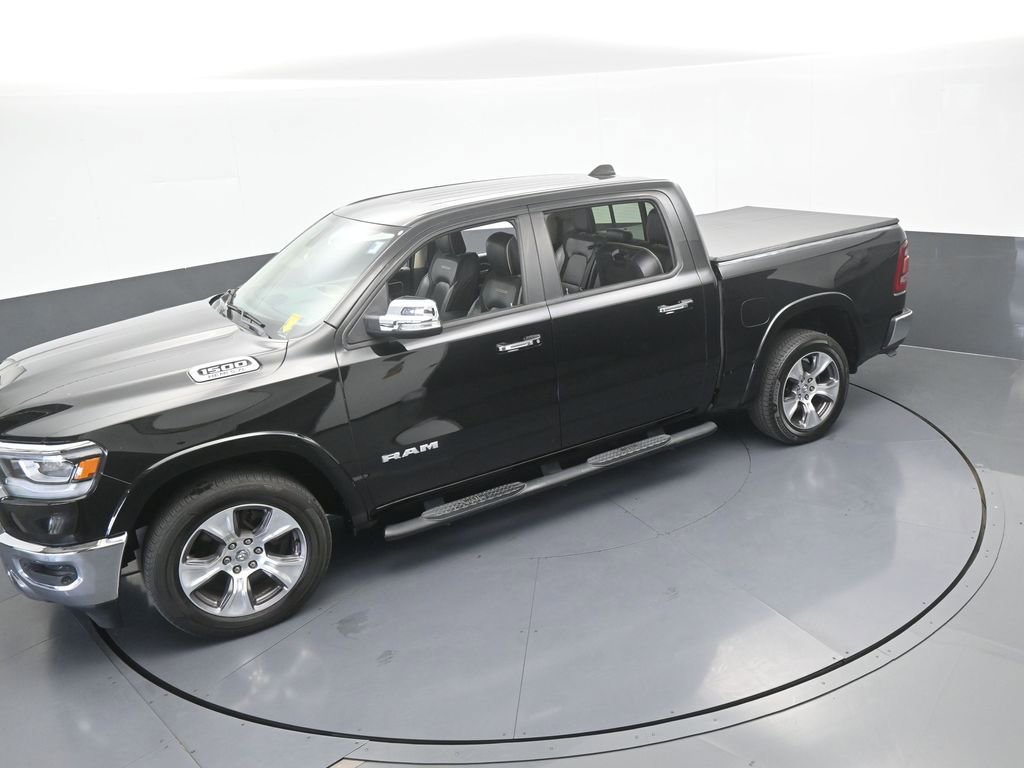 Used 2020 RAM 1500 Laramie image 52