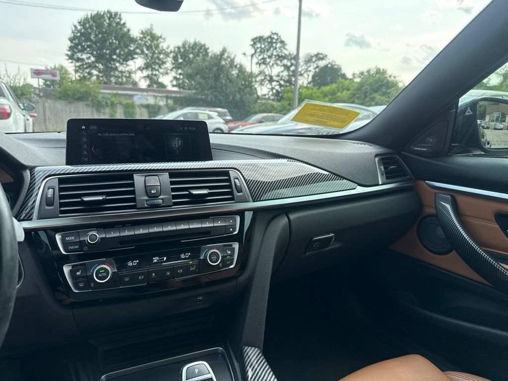 Used 2019 BMW 440i xDrive Coupe w/ M Sport Package AWD/4WD image 9