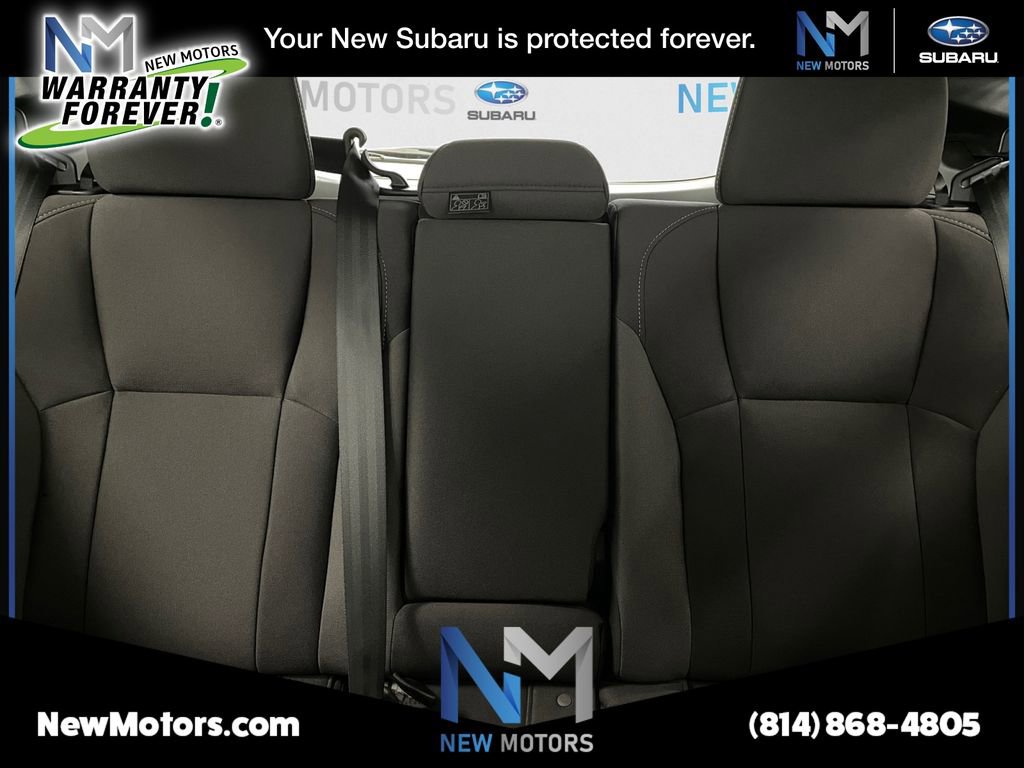 New 2026 Subaru Crosstrek 2.0i Premium image 11