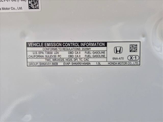 Used 2025 Honda Accord LX image 25