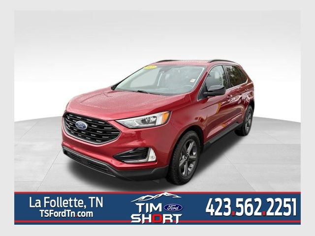 Used 2022 Ford Edge SEL w/ Sport Appearance Package