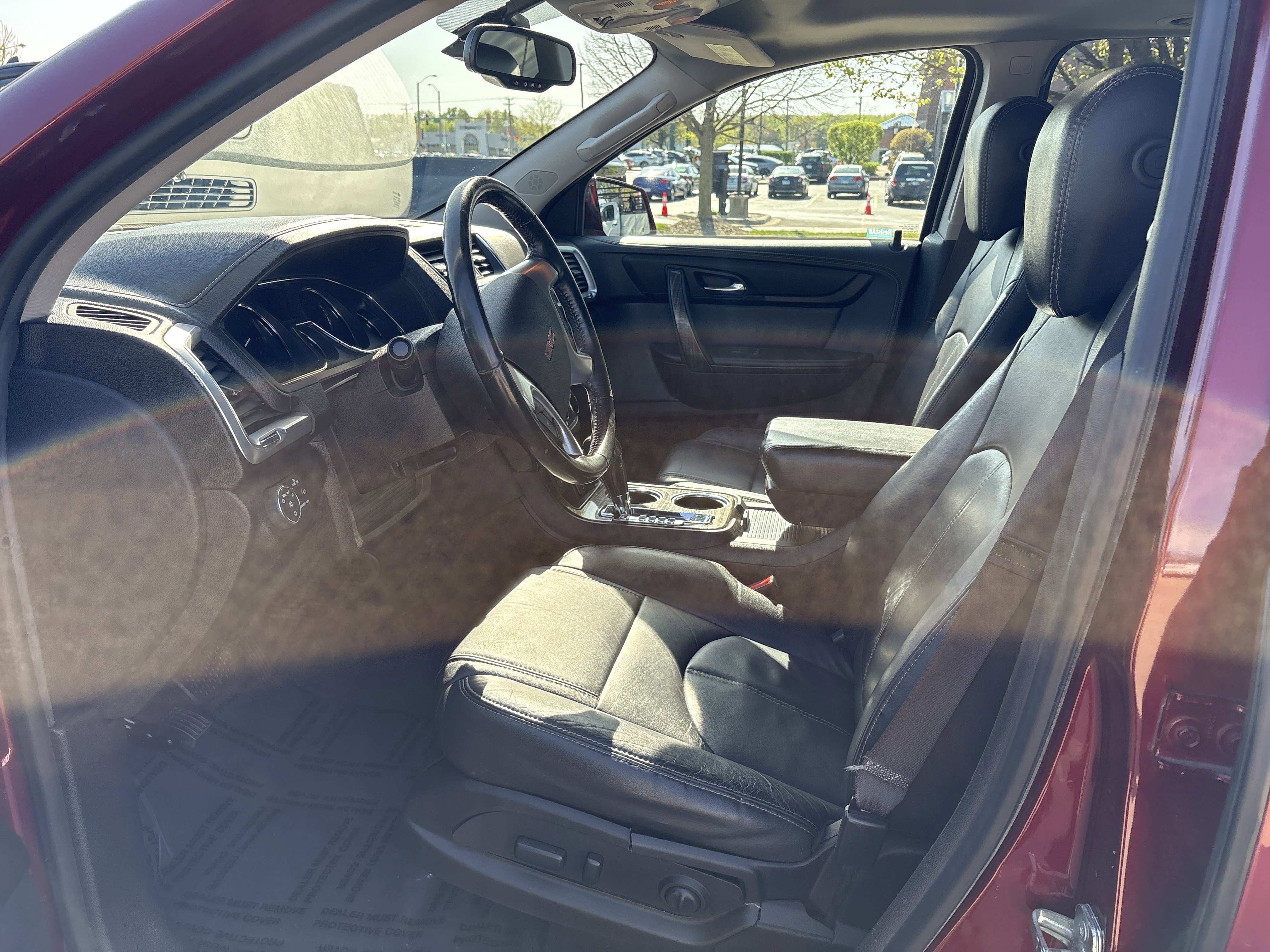 Used 2016 GMC Acadia SLT w/ Open Road Package FWD image 13