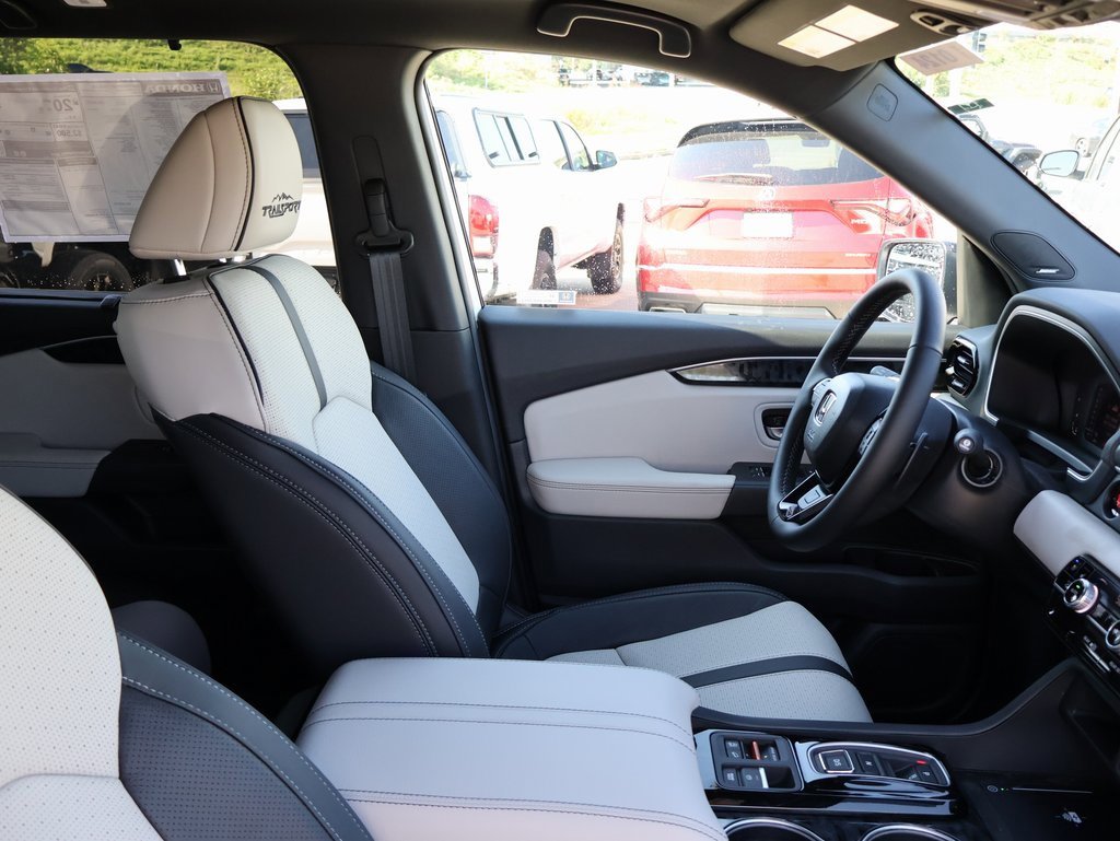 New 2026 Honda Passport TrailSport Elite image 6