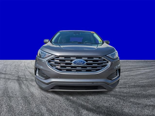 Certified 2024 Ford Edge Titanium AWD/4WD image 8