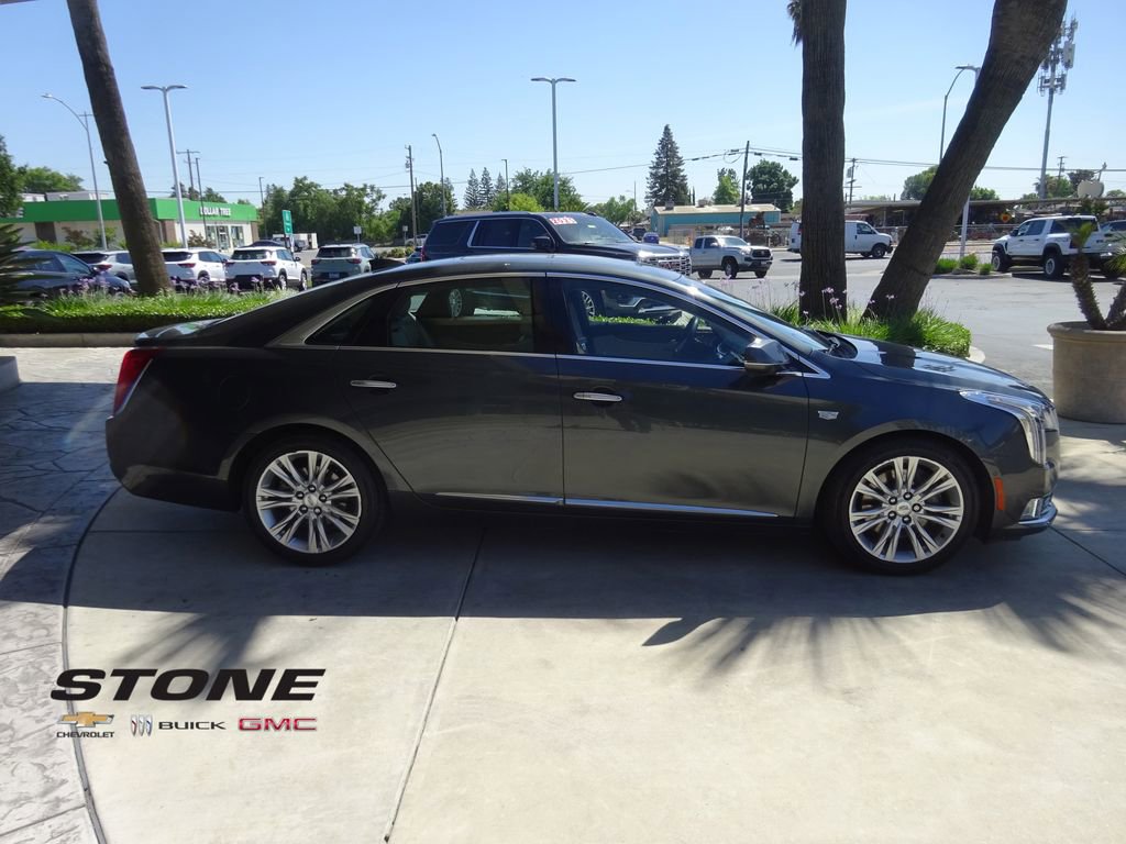 Used 2019 Cadillac XTS Luxury w/ Driver Awareness Package image 9