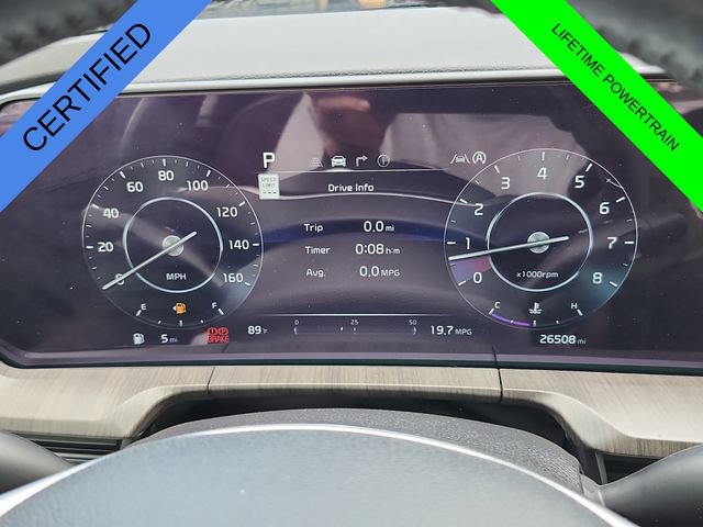 Certified 2024 Kia Telluride SX w/ Towing Package FWD image 17