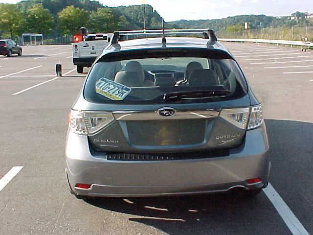 Used 2010 Subaru Impreza Outback Sport AWD/4WD image 8