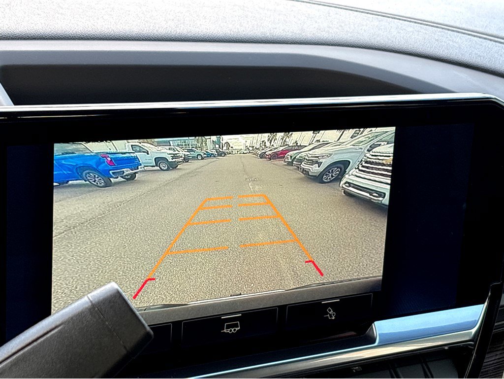 Certified 2024 Chevrolet Silverado 1500 LT w/ Convenience Package II image 8