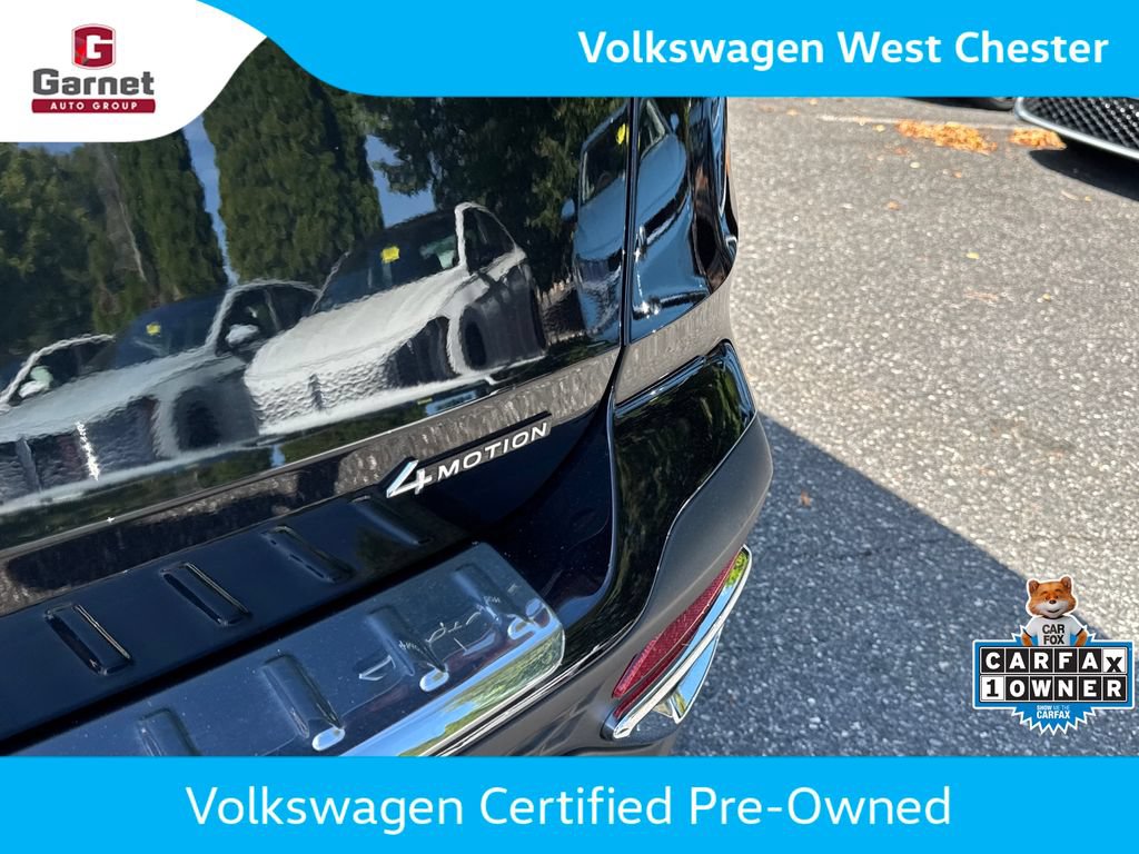 Certified 2024 Volkswagen Taos SE AWD/4WD image 36