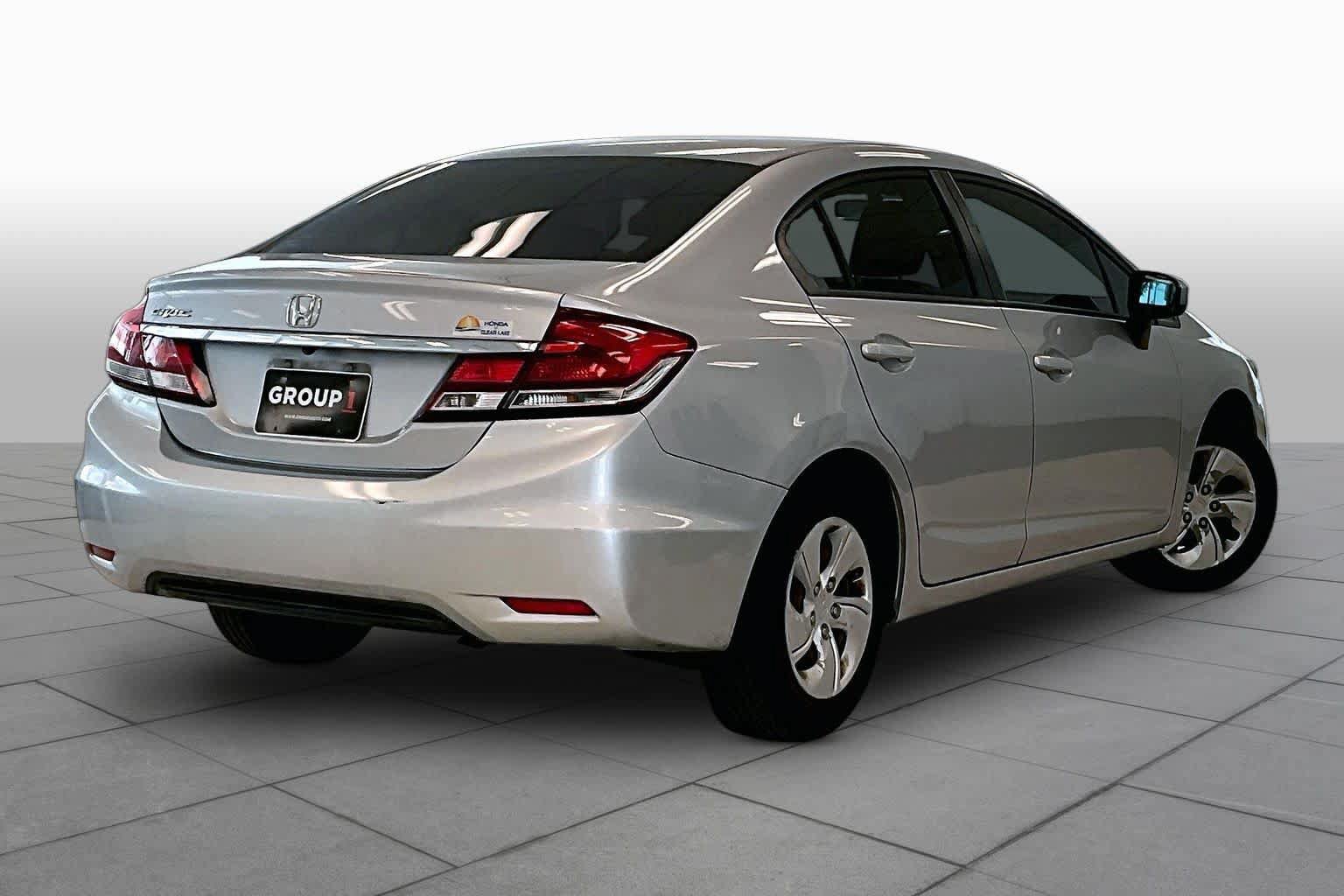 Used 2014 Honda Civic LX image 11
