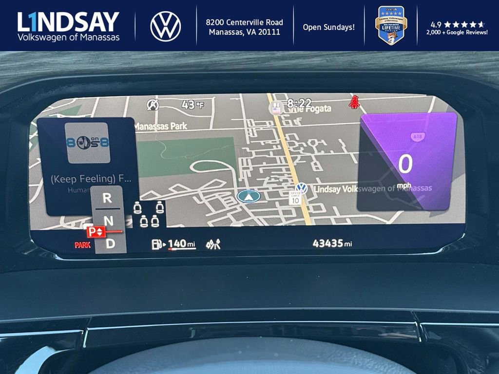 Used 2024 Volkswagen Atlas SEL image 23