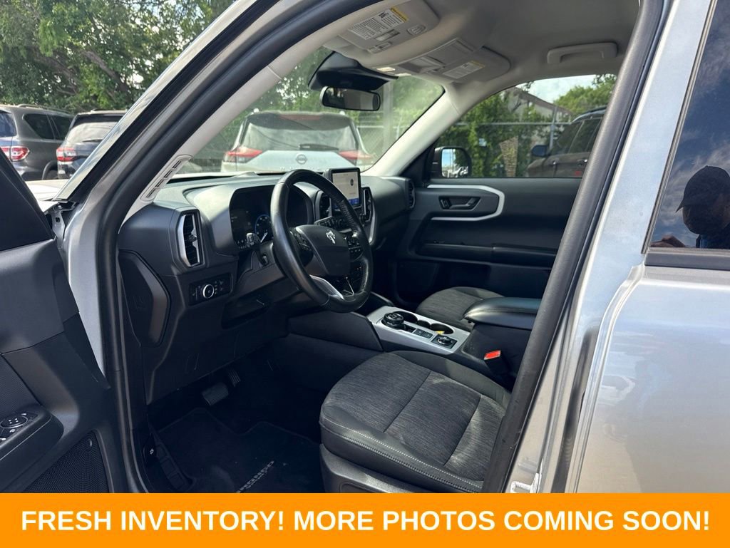 Used 2023 Ford Bronco Sport Big Bend w/ Convenience Package AWD/4WD image 8