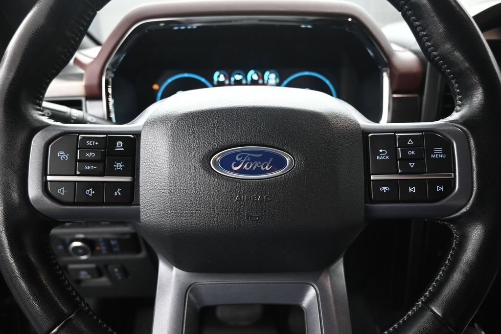 Certified 2023 Ford F150 Lariat w/ Equipment Group 502A High AWD/4WD image 12