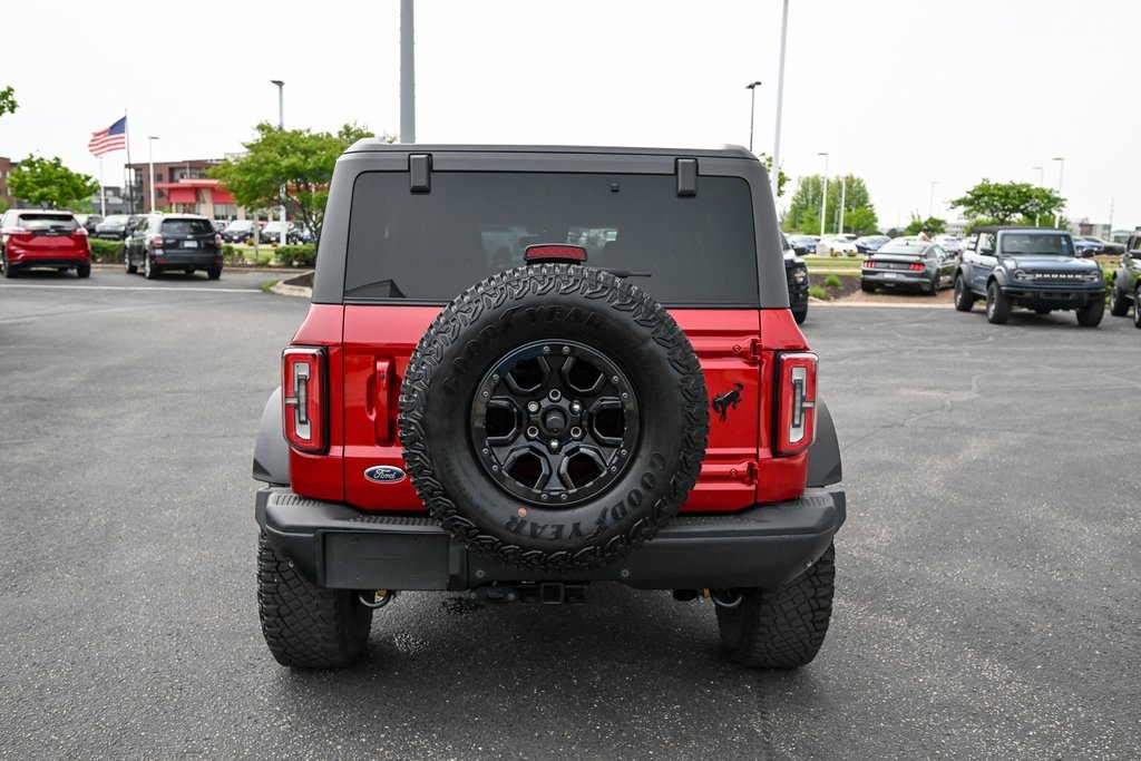 Used 2021 Ford Bronco First Edition image 6