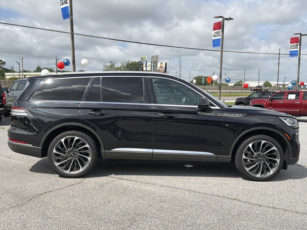 Used 2022 Lincoln Aviator Reserve w/ Equipment Group 201A AWD/4WD image 21
